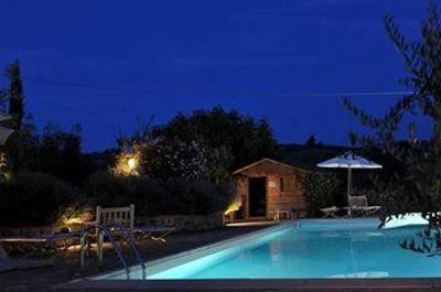 фото отеля Relais Poggio Borgoni
