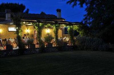 фото отеля Relais Poggio Borgoni