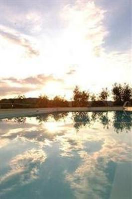 фото отеля Relais Poggio Borgoni