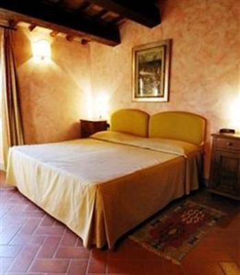 фото отеля Relais Poggio Borgoni