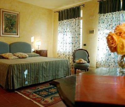 фото отеля Relais Poggio Borgoni