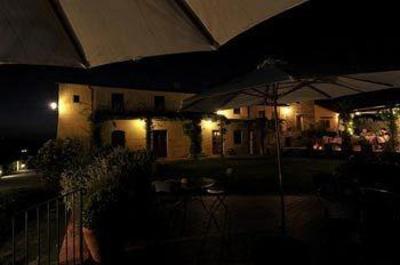 фото отеля Relais Poggio Borgoni