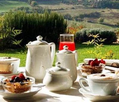 фото отеля Relais Poggio Borgoni