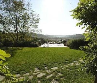 фото отеля Relais Poggio Borgoni
