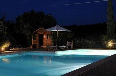фото отеля Relais Poggio Borgoni
