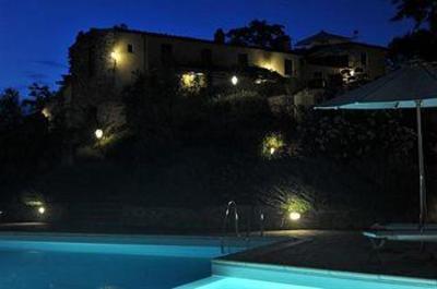фото отеля Relais Poggio Borgoni