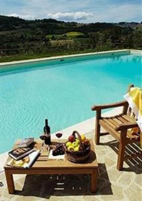фото отеля Relais Poggio Borgoni