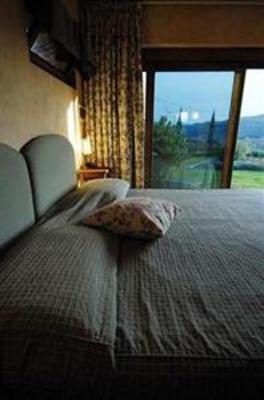 фото отеля Relais Poggio Borgoni
