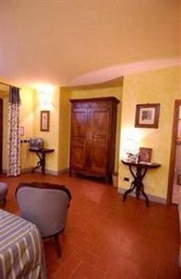 фото отеля Relais Poggio Borgoni