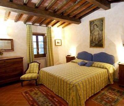 фото отеля Relais Poggio Borgoni