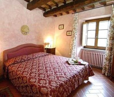 фото отеля Relais Poggio Borgoni