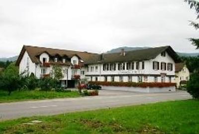 фото отеля Landgasthof Lowen Sasbach