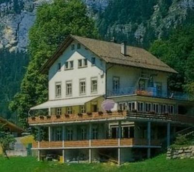 фото отеля Hotel Baren Hasliberg