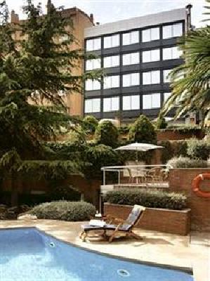 фото отеля Hotel Balmes Barcelona