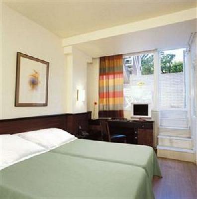фото отеля Hotel Balmes Barcelona