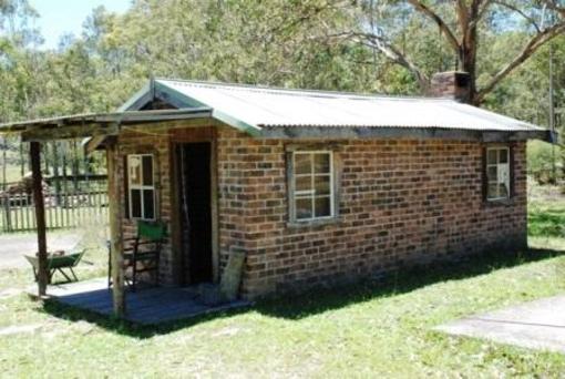 фото отеля Bulga Creek Bush Camp