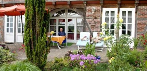 фото отеля Landhotel Klosterhof