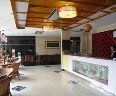 фото отеля Dexiang Hotel