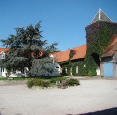 фото отеля La Ferme de La Sensee