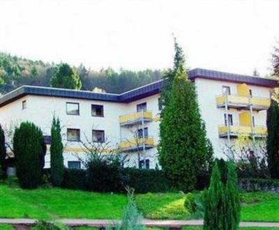 фото отеля Badenweiler Hof