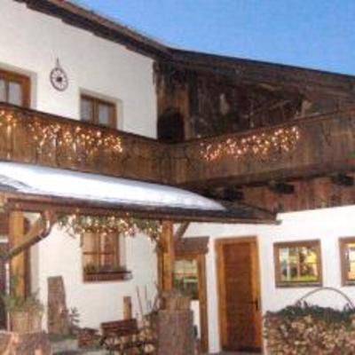 фото отеля Bauernhof Haflingerhof Kaunertal