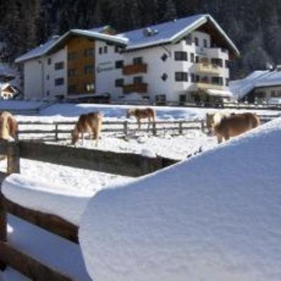 фото отеля Bauernhof Haflingerhof Kaunertal