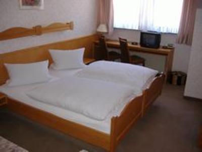 фото отеля Hotel Zum Grunen Wald Villmar
