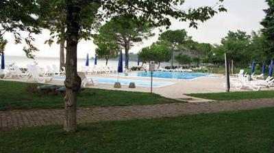 фото отеля Le Corti del Lago Apartments Padenghe sul Garda