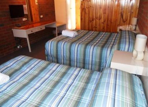 фото отеля Ky Country Roads Motor Inn