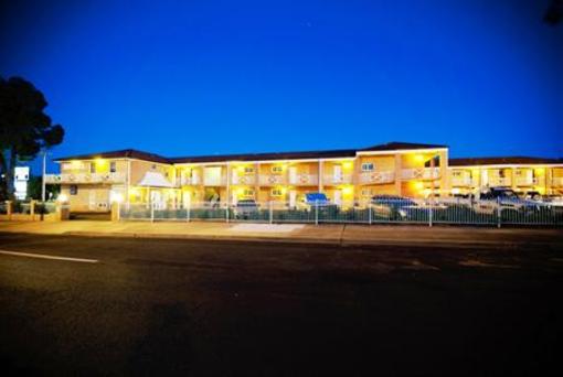 фото отеля Blue Gum Motor Inn