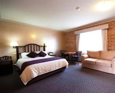 фото отеля Blue Gum Motor Inn