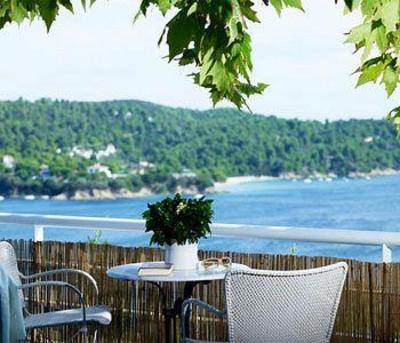 фото отеля Atrium Hotel Agia Paraskevi (Skiathos)
