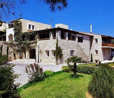 фото отеля Atrium Hotel Agia Paraskevi (Skiathos)