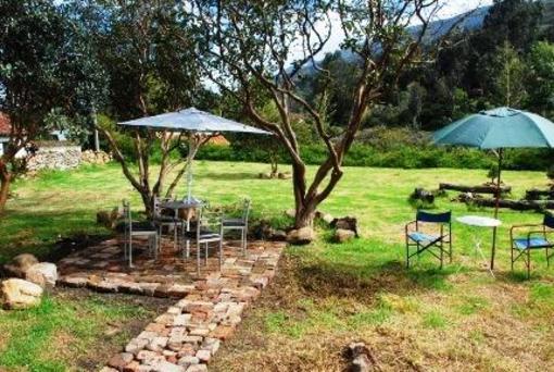 фото отеля El Solar Camping Hostel