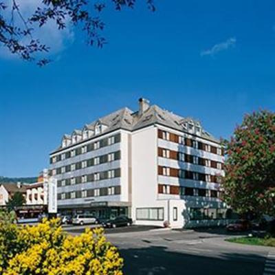 фото отеля 4-Lander Hotel Deutschmann