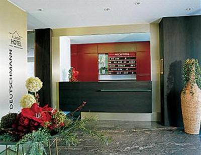 фото отеля 4-Lander Hotel Deutschmann