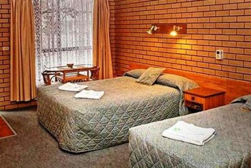 фото отеля Kanimbla Motor Inn