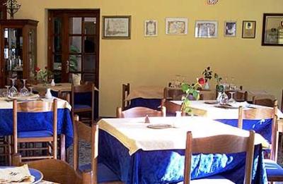 фото отеля Hotel Ristorante La Rupe