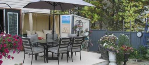 фото отеля Vangorda Place B&B