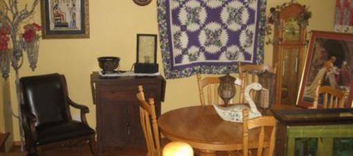 фото отеля Vangorda Place B&B