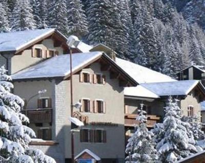 фото отеля Alpi Residence