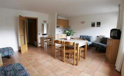 фото отеля Alpi Residence