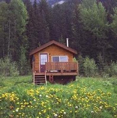 фото отеля Bear Corner Bed and Bale