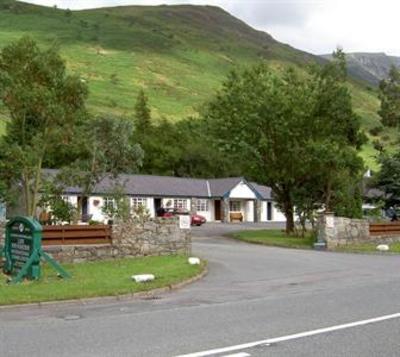 фото отеля Snowdonia Mountain Lodge