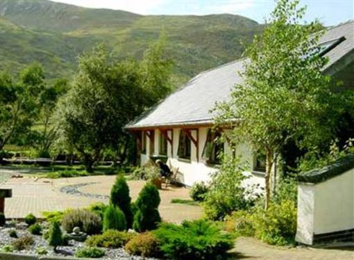 фото отеля Snowdonia Mountain Lodge