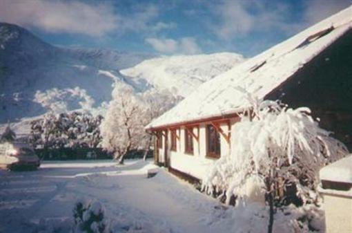 фото отеля Snowdonia Mountain Lodge