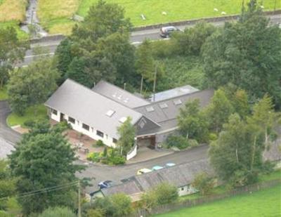фото отеля Snowdonia Mountain Lodge