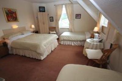 фото отеля Lincoln Guest House
