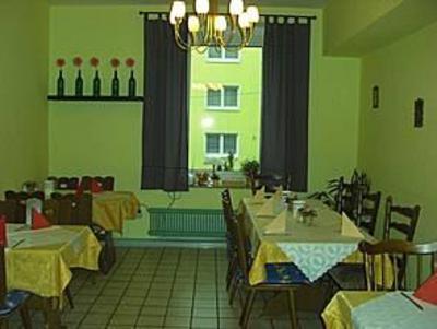 фото отеля Hotel Am Stern Gelsenkirchen