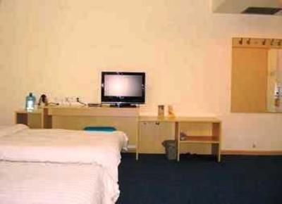 фото отеля Kuaile Yizhan Business Hotel